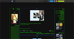 Desktop Screenshot of camsss2007.skyrock.com