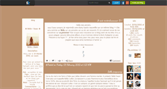 Desktop Screenshot of bella--swan.skyrock.com