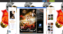 Desktop Screenshot of dj-clash.skyrock.com
