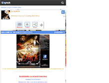 Tablet Screenshot of dj-clash.skyrock.com