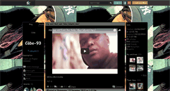 Desktop Screenshot of cabojohn93.skyrock.com