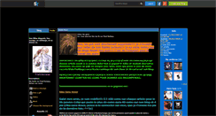 Desktop Screenshot of fanfictionmanga.skyrock.com