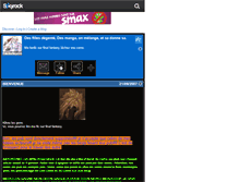 Tablet Screenshot of fanfictionmanga.skyrock.com