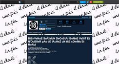 Desktop Screenshot of decostar.skyrock.com