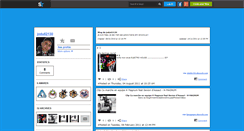 Desktop Screenshot of jodu62130.skyrock.com