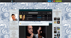 Desktop Screenshot of antony-costa.skyrock.com