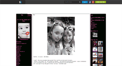 Desktop Screenshot of noemie-photo-x3.skyrock.com