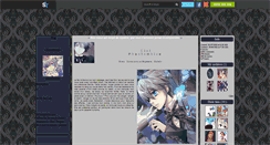 Desktop Screenshot of journal-of-ciel.skyrock.com