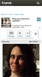 Mobile Screenshot of chatouilles-pieds067.skyrock.com