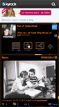 Mobile Screenshot of indofan21.skyrock.com