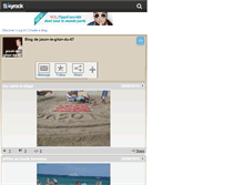 Tablet Screenshot of jason-le-gitan-du-67.skyrock.com