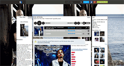 Desktop Screenshot of djil5.skyrock.com