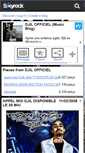 Mobile Screenshot of djil5.skyrock.com