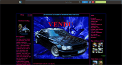 Desktop Screenshot of merco560.skyrock.com