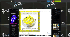 Desktop Screenshot of burger-46-popeye.skyrock.com