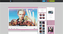 Desktop Screenshot of my-enigma.skyrock.com