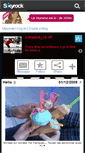 Mobile Screenshot of horseslife-x3.skyrock.com