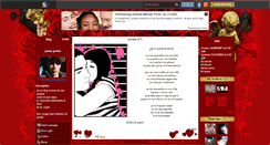 Desktop Screenshot of amour-amitier-poeme.skyrock.com