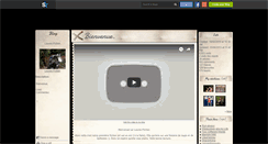 Desktop Screenshot of louves-fiction.skyrock.com