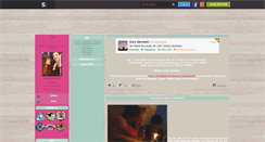 Desktop Screenshot of corymonteith-source.skyrock.com