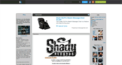 Desktop Screenshot of eminem-hailie.skyrock.com