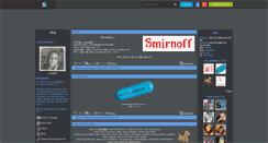 Desktop Screenshot of mwet88.skyrock.com