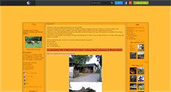 Desktop Screenshot of elevage-de-la-mossig.skyrock.com