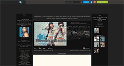 Desktop Screenshot of nau-ghty-girl.skyrock.com