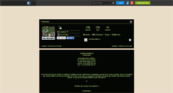 Desktop Screenshot of chribeadles.skyrock.com