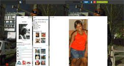Desktop Screenshot of anie976.skyrock.com