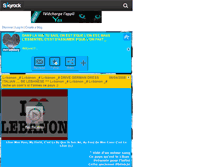 Tablet Screenshot of incradeboy.skyrock.com