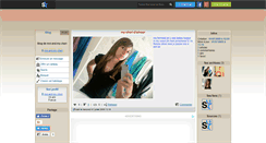Desktop Screenshot of moi-and-my-cheri.skyrock.com