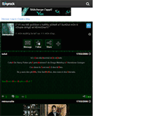 Tablet Screenshot of hermydray.skyrock.com