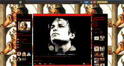 Desktop Screenshot of kingofthepoprip.skyrock.com