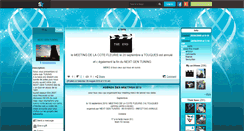 Desktop Screenshot of nextgentuning.skyrock.com