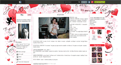 Desktop Screenshot of loveusedu77210.skyrock.com