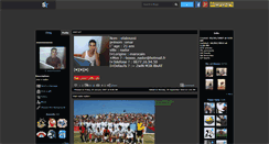 Desktop Screenshot of nadorino2007.skyrock.com