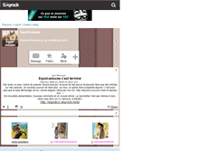 Tablet Screenshot of equid-astuces.skyrock.com