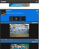 Tablet Screenshot of graffdu72.skyrock.com