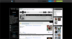 Desktop Screenshot of lch-rap.skyrock.com