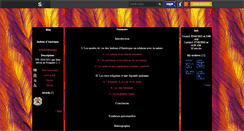 Desktop Screenshot of indiensdamerique.skyrock.com