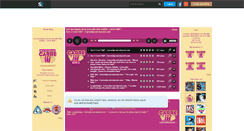 Desktop Screenshot of musique-carreviiip.skyrock.com