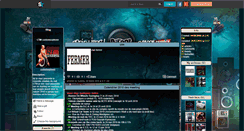 Desktop Screenshot of customorphose.skyrock.com