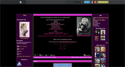 Desktop Screenshot of chat-rachel-hale.skyrock.com