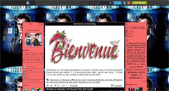 Desktop Screenshot of doctor-who-rose.skyrock.com