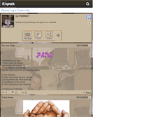 Tablet Screenshot of djpierrot57.skyrock.com
