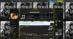 Desktop Screenshot of mcsx.skyrock.com