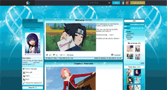 Desktop Screenshot of naruto-school-konoha.skyrock.com