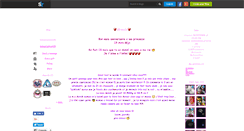 Desktop Screenshot of bebeprjanvier09.skyrock.com