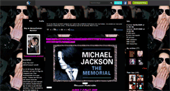 Desktop Screenshot of michaeljackson-mystery1.skyrock.com